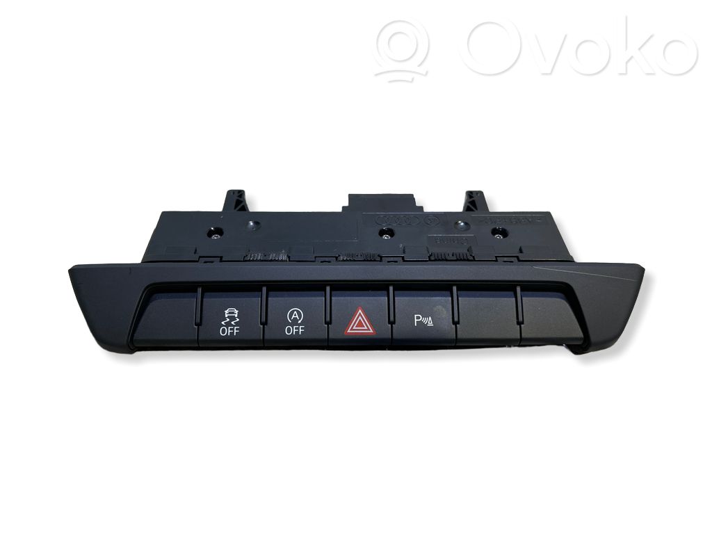 Audi A1 Hazard light switch 