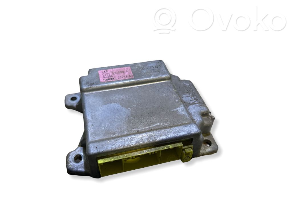 Airbag control unit/module   C10057K30A,0J30A,3321849