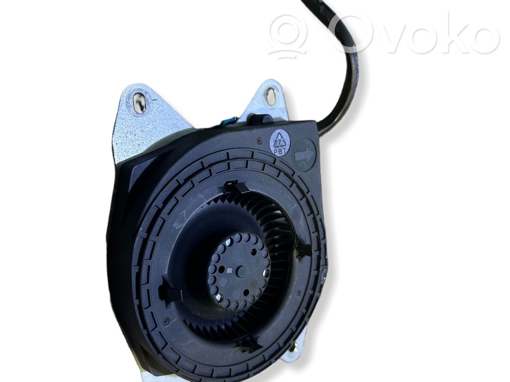 Dodge Challenger Sēdekļa ventilators 