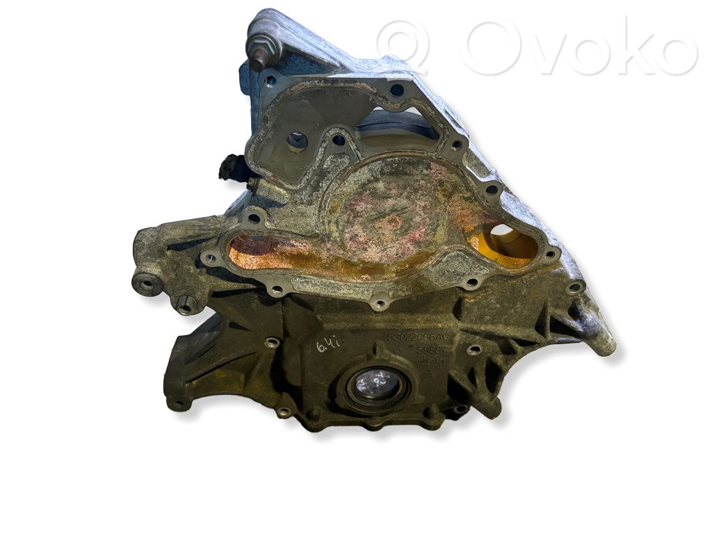 Abdeckung Steuerkette   53022096AG,59887