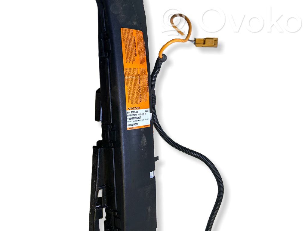 Volvo S60 Airbag scaun 