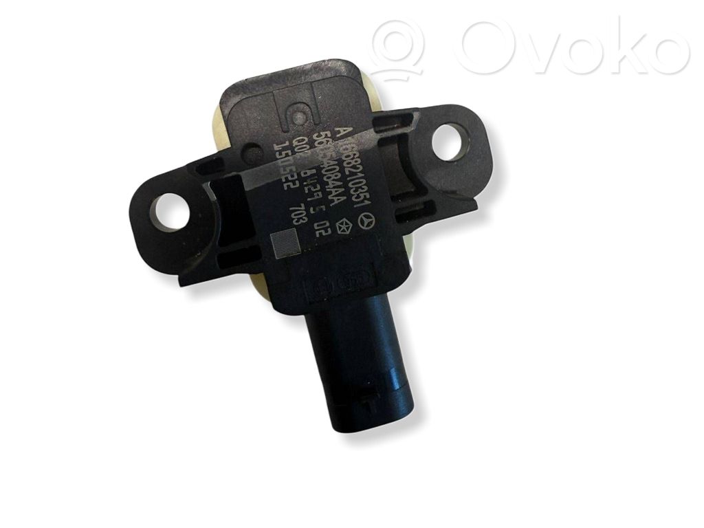 Mercedes-Benz GL X166 Gaisa spilvenu trieciensensors 