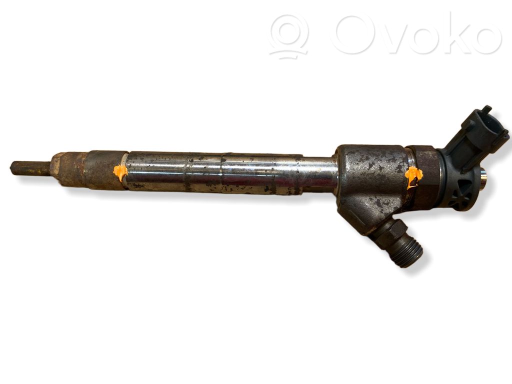 Citroen Berlingo Inyector de combustible 