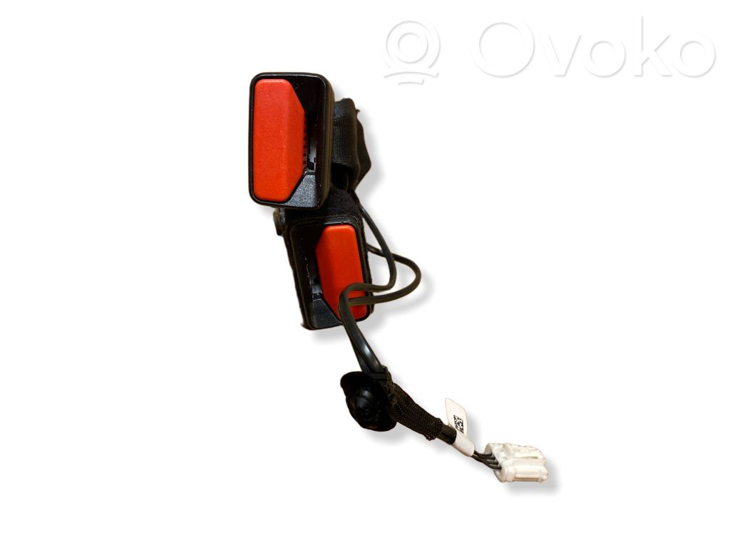 Klamra tylnego pasa bezpieczeństwa   642907100B,09220