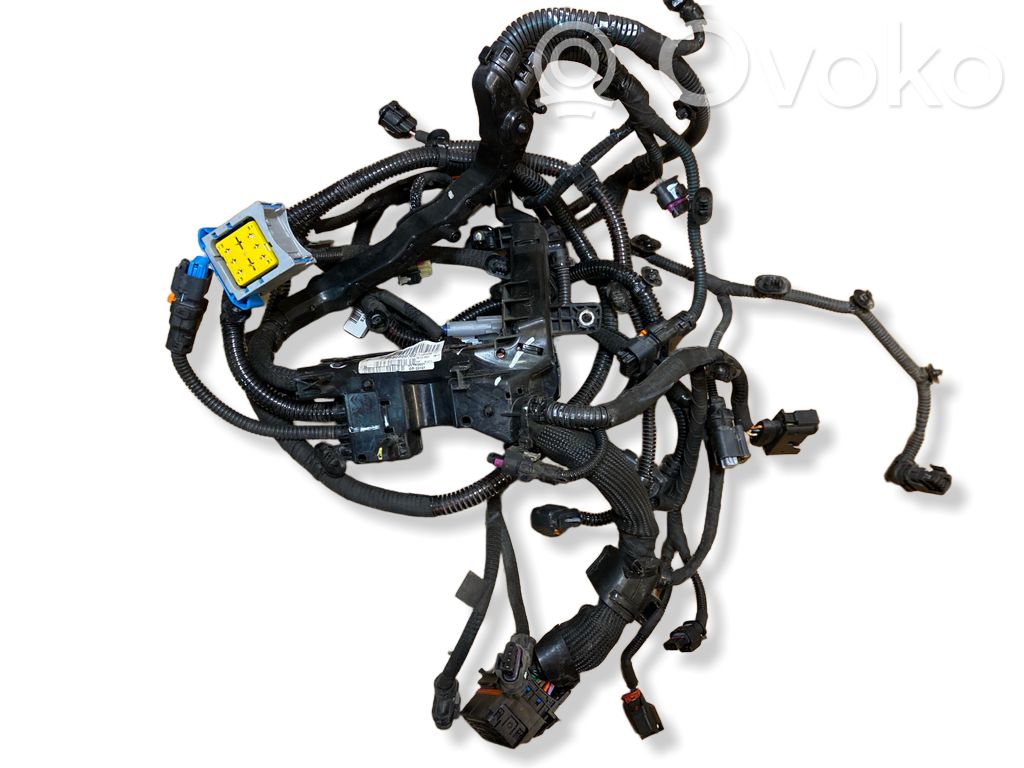 Engine installation wiring loom   9842871680