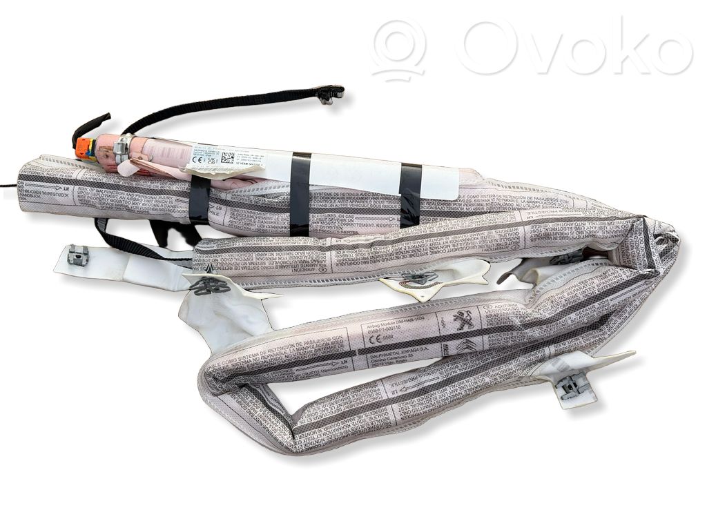 Citroen Berlingo Kopfairbag 