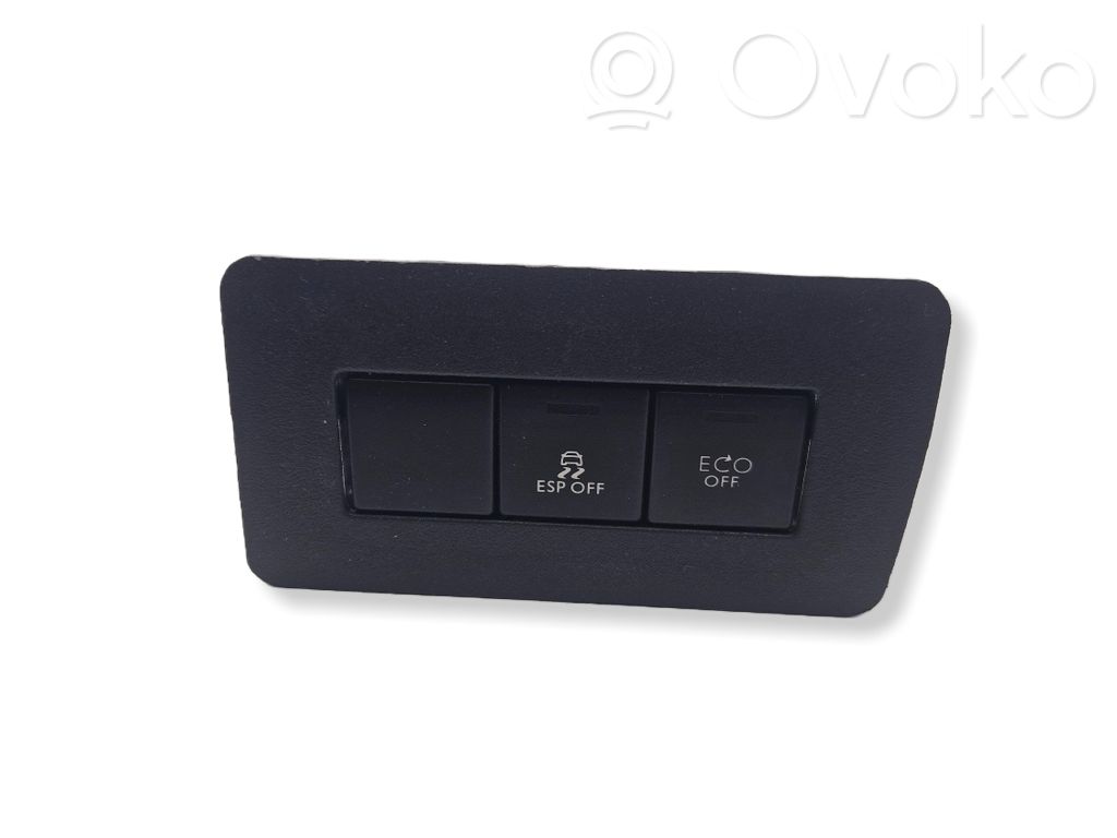 ESP (stability program) switch   96663679XT,3398130100,H020110601