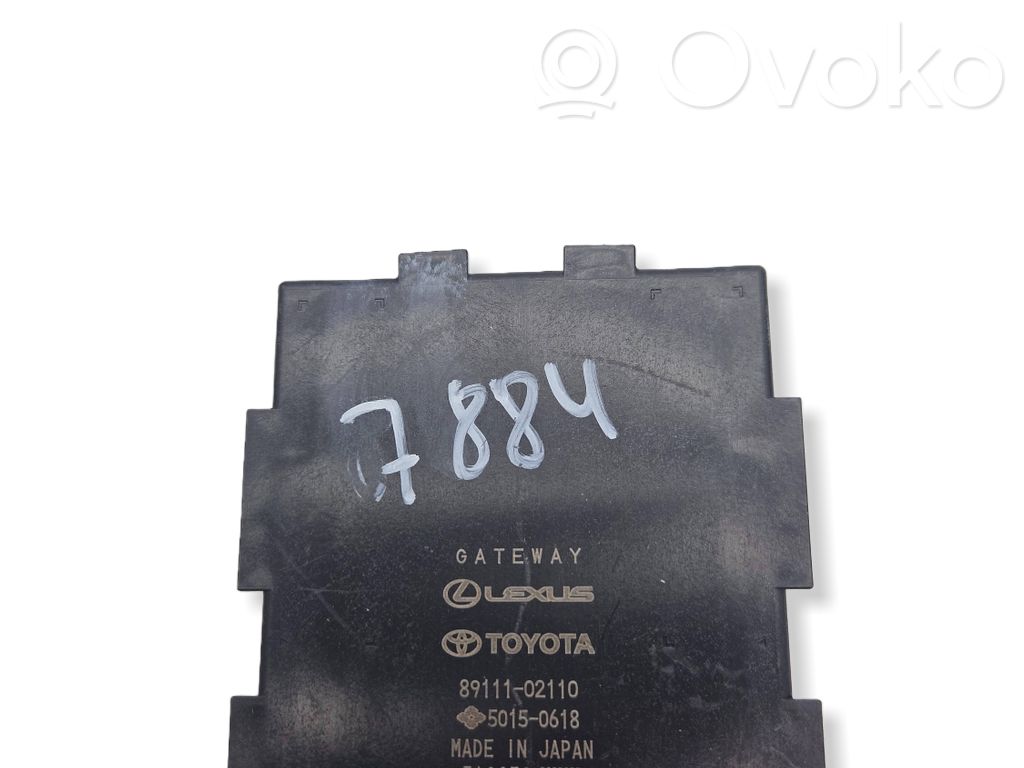 Toyota Corolla E210 E21 Gateway control module 