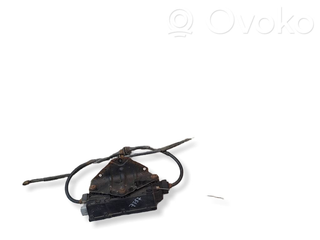 BMW X5 F15 Hand brake control module 