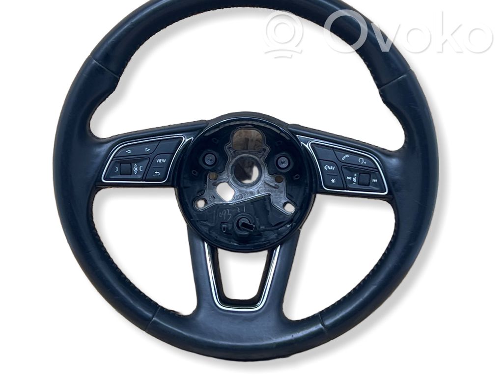Audi A3 S3 8V Lenkrad 