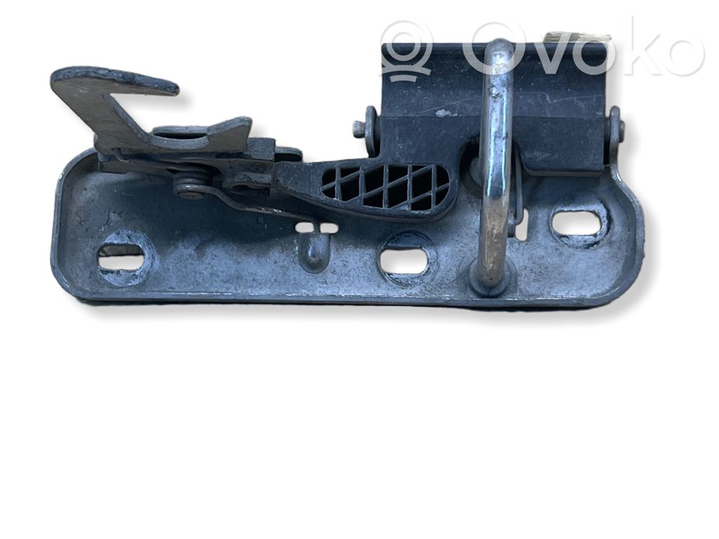 Volkswagen Golf VI Engine bonnet/hood lock/latch loop/hook 