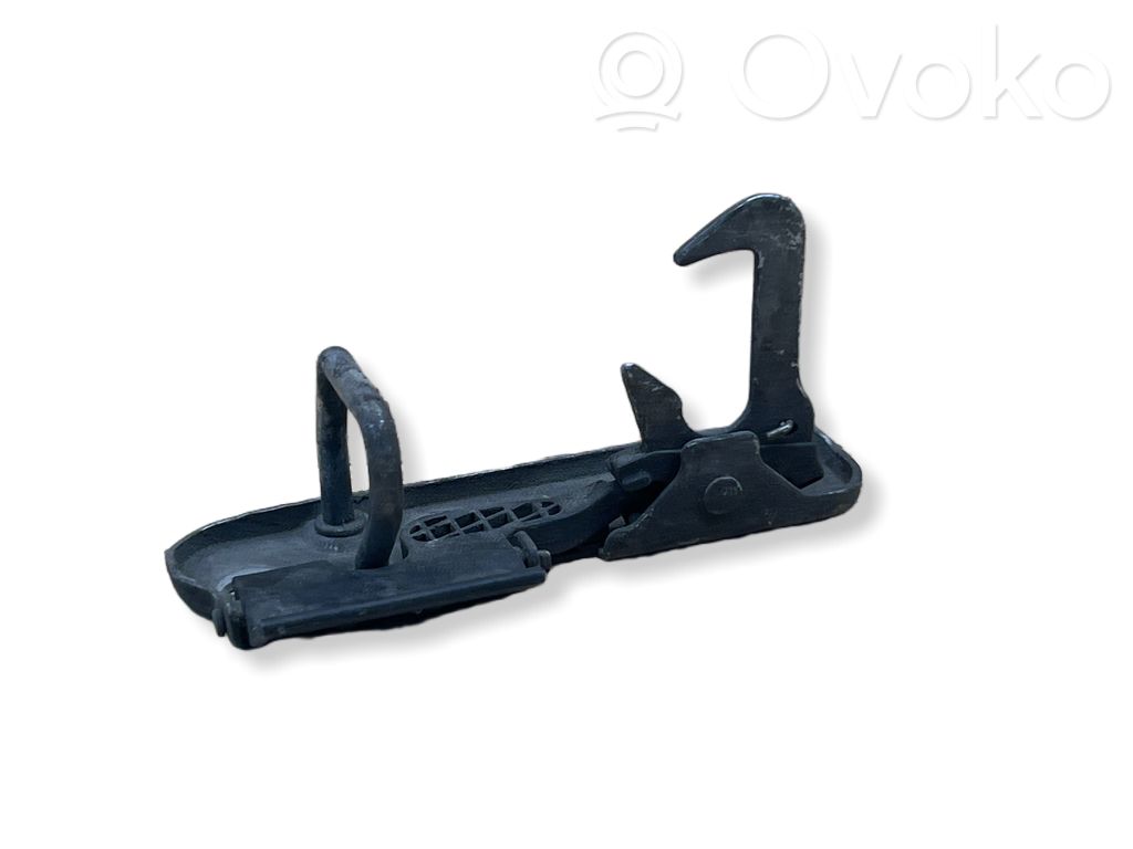 Volkswagen Golf VI Engine bonnet/hood lock/latch loop/hook 