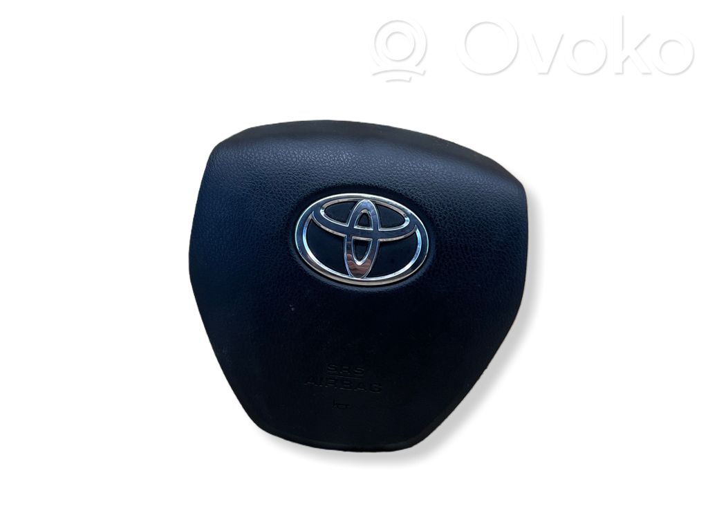 Toyota Auris E180 Vairo oro pagalvė 