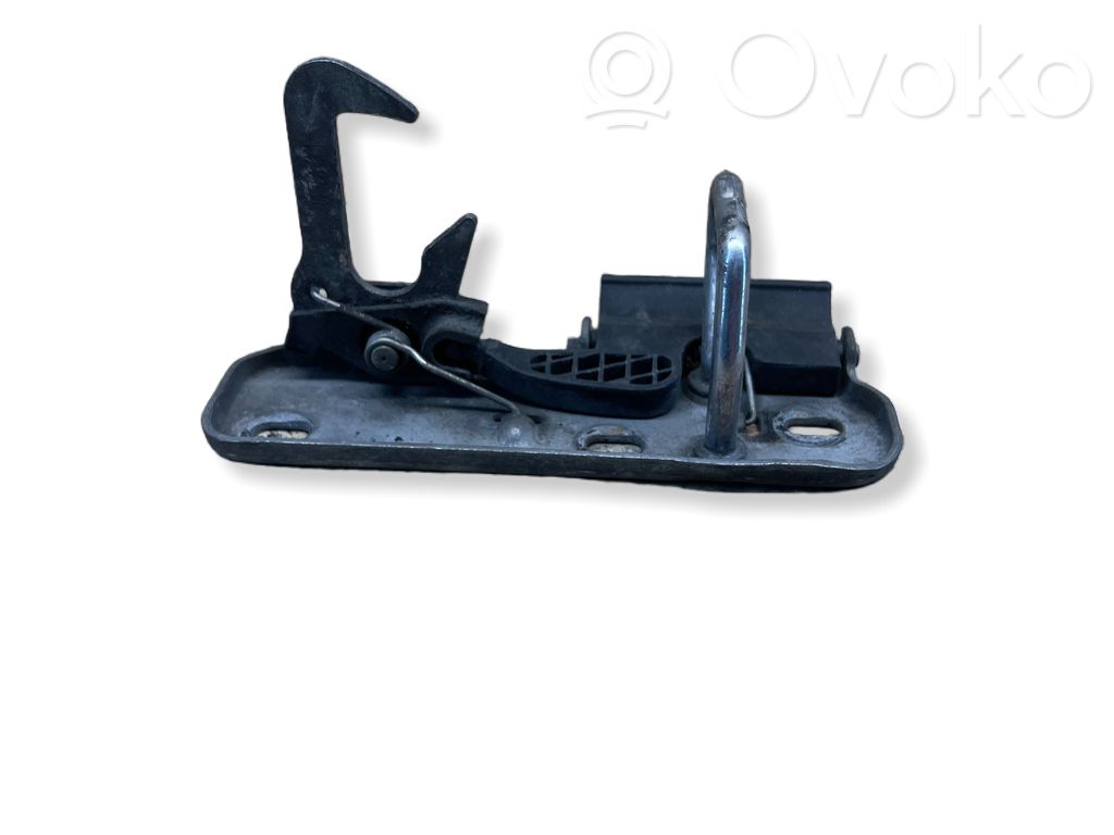 Volkswagen Golf VI Engine bonnet/hood lock/latch loop/hook 
