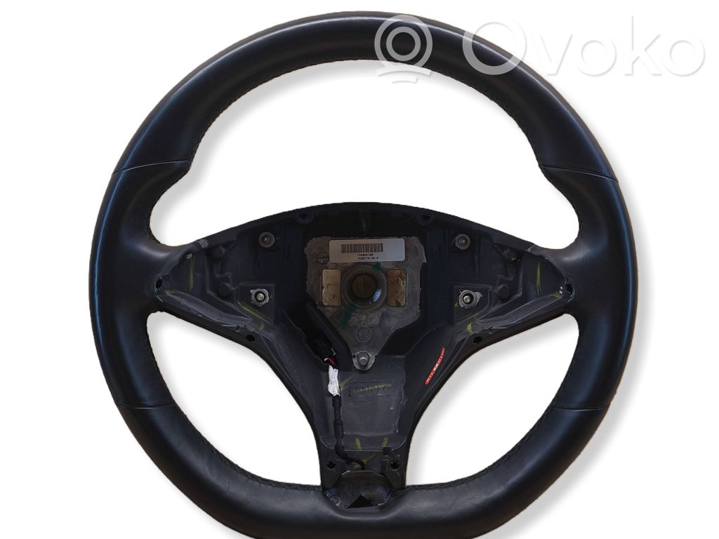 Tesla Model X Stūre 