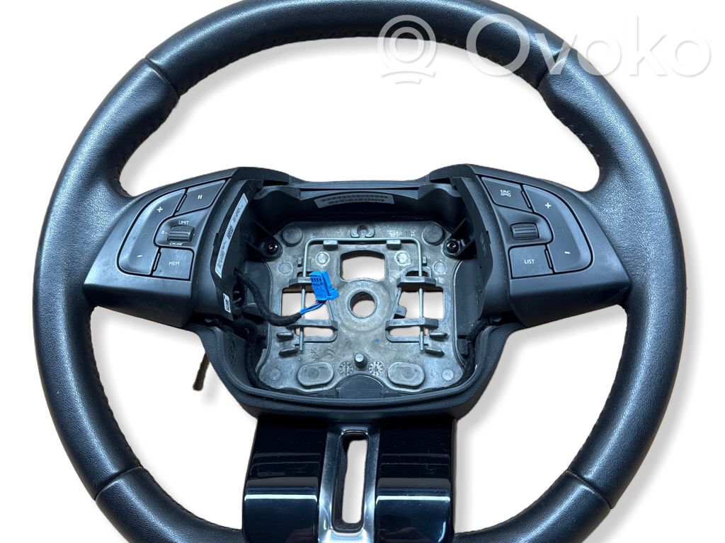 Citroen C4 Cactus Ohjauspyörä 