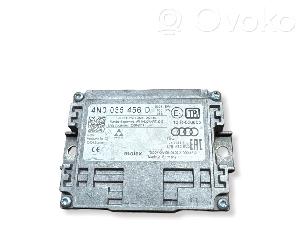 Skoda Enyaq iV Antenos stiprintuvas 