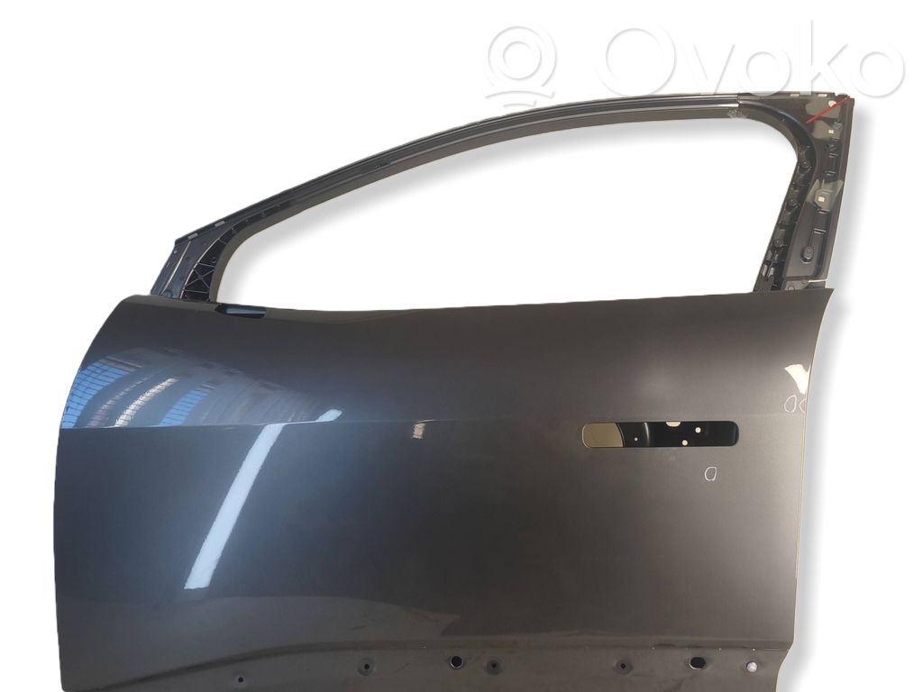 Jaguar I-Pace Durvis 