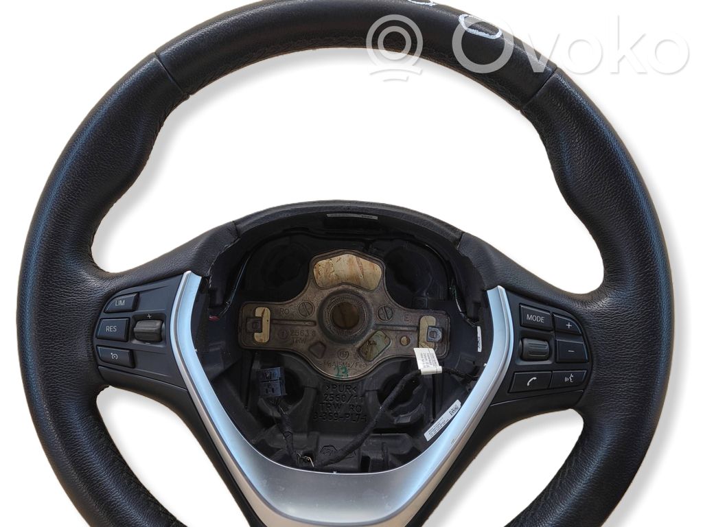 BMW 1 F20 F21 Vairas 