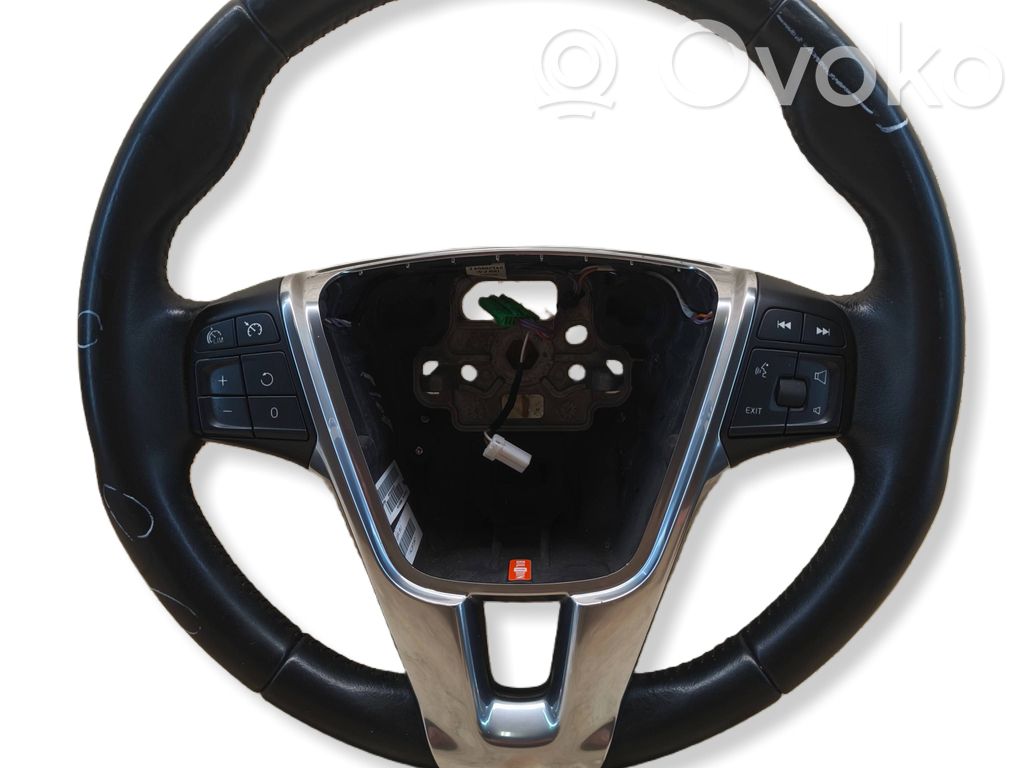 Volvo S60 Stūre 