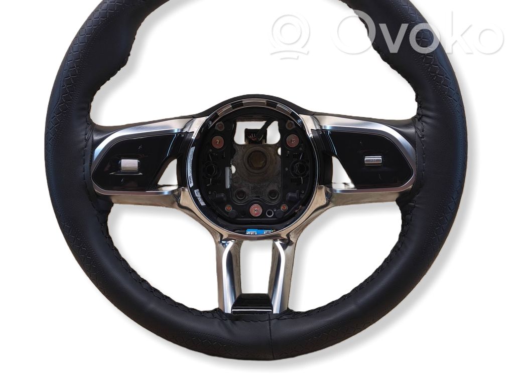 Jaguar I-Pace Ohjauspyörä 