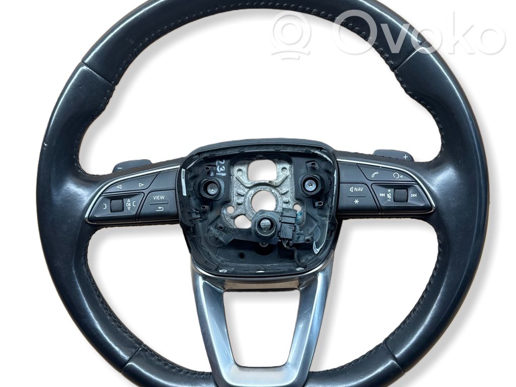 Audi Q7 4M Kierownica 