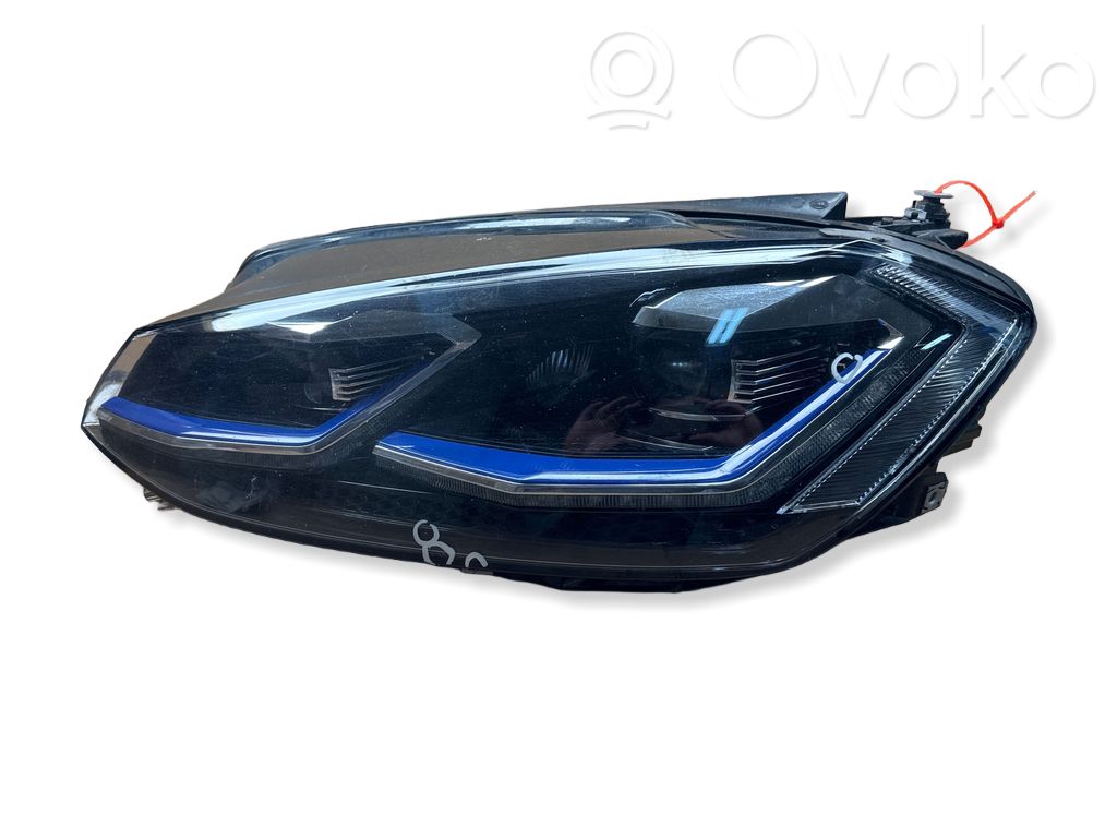 Volkswagen e-Golf Lampa przednia 