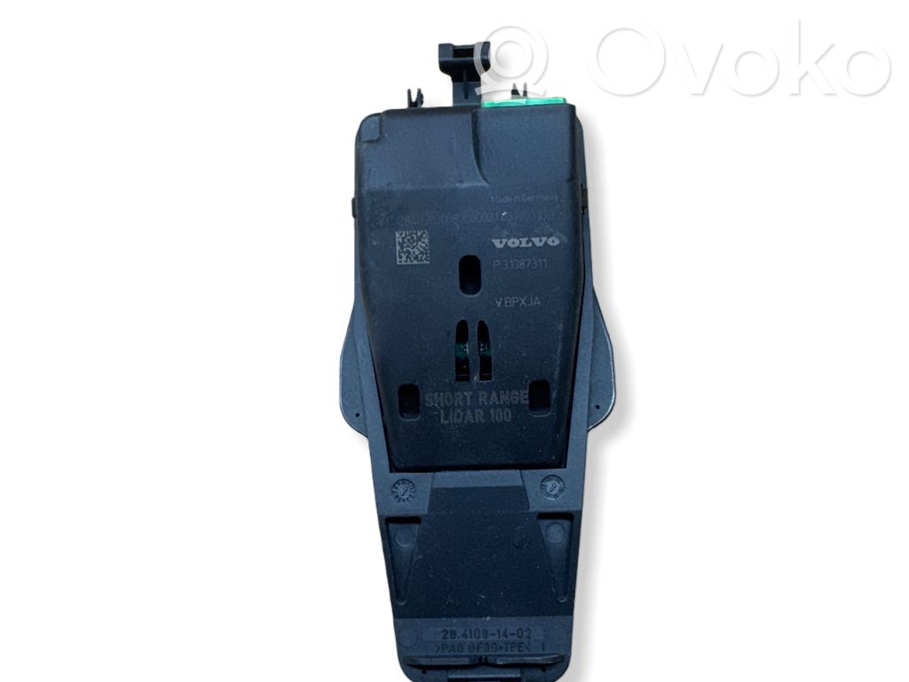 Volvo XC60 Windshield/windscreen camera 