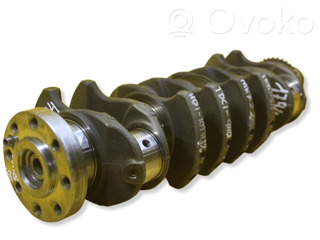Ford Transit Crankshaft 