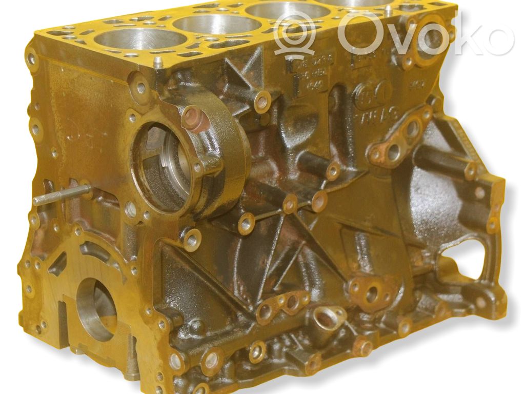 Volkswagen Golf VII Bloque de motor 