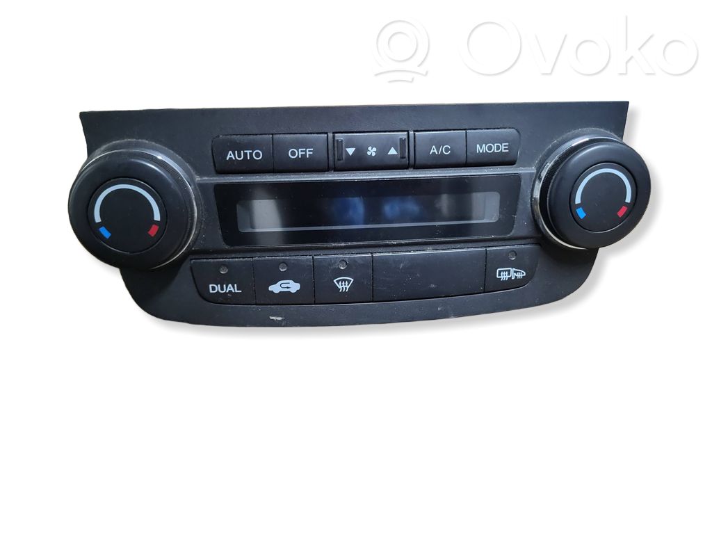 Honda CR-V Climate control unit 
