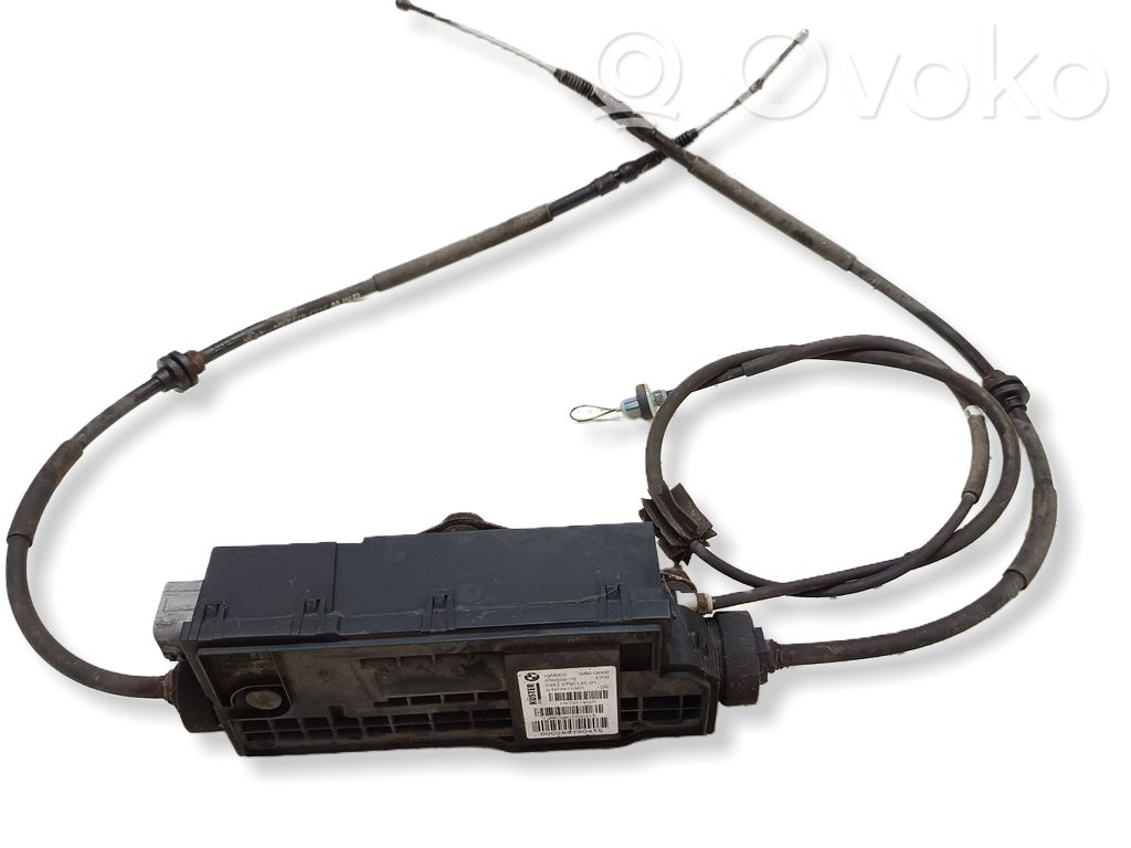 BMW X5 F15 Hand brake control module 