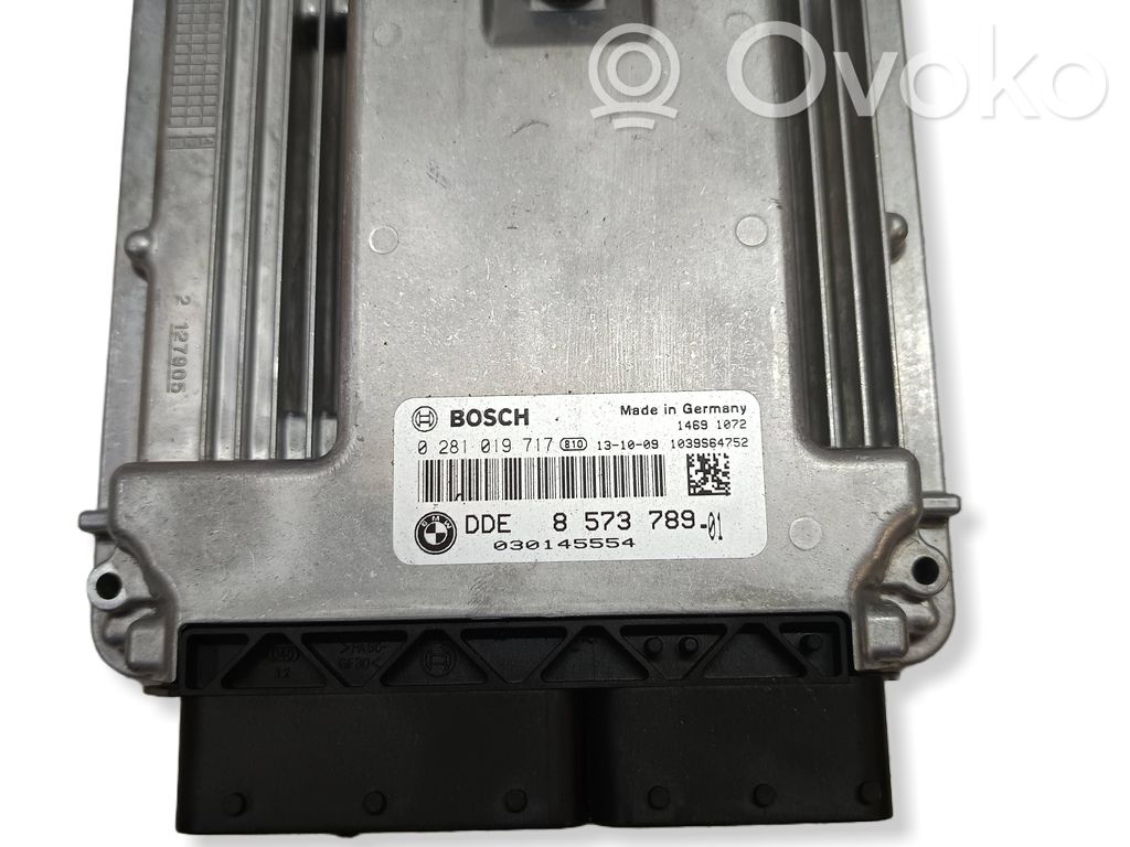 BMW X5 F15 Engine control unit/module 