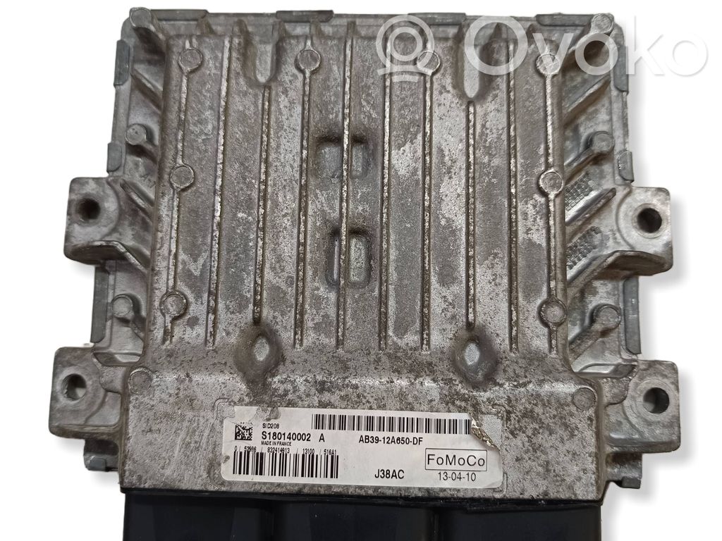 Ford Ranger Engine control unit/module 