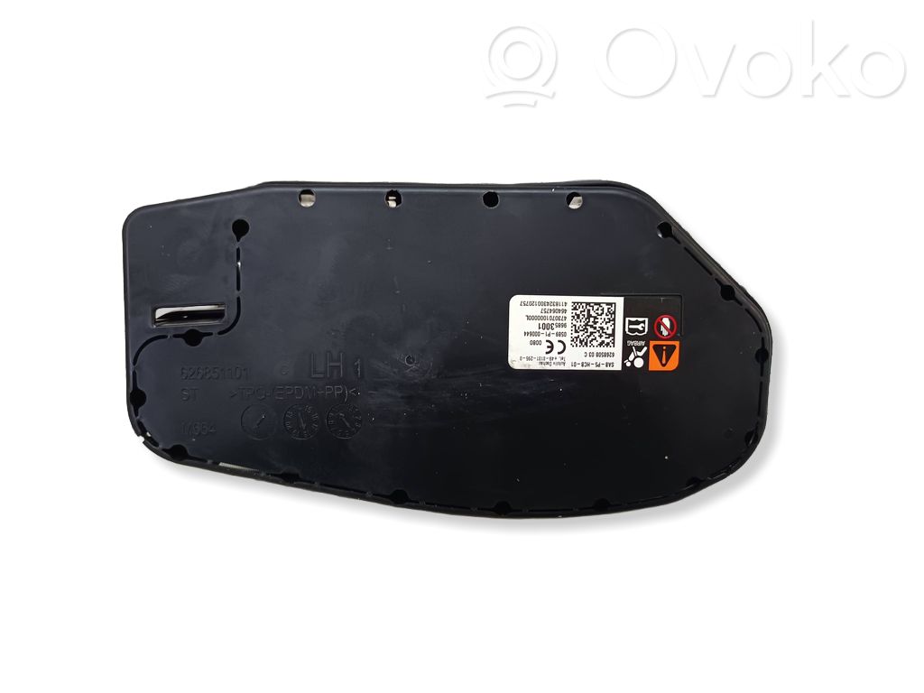 Opel Corsa E Airbag del asiento 