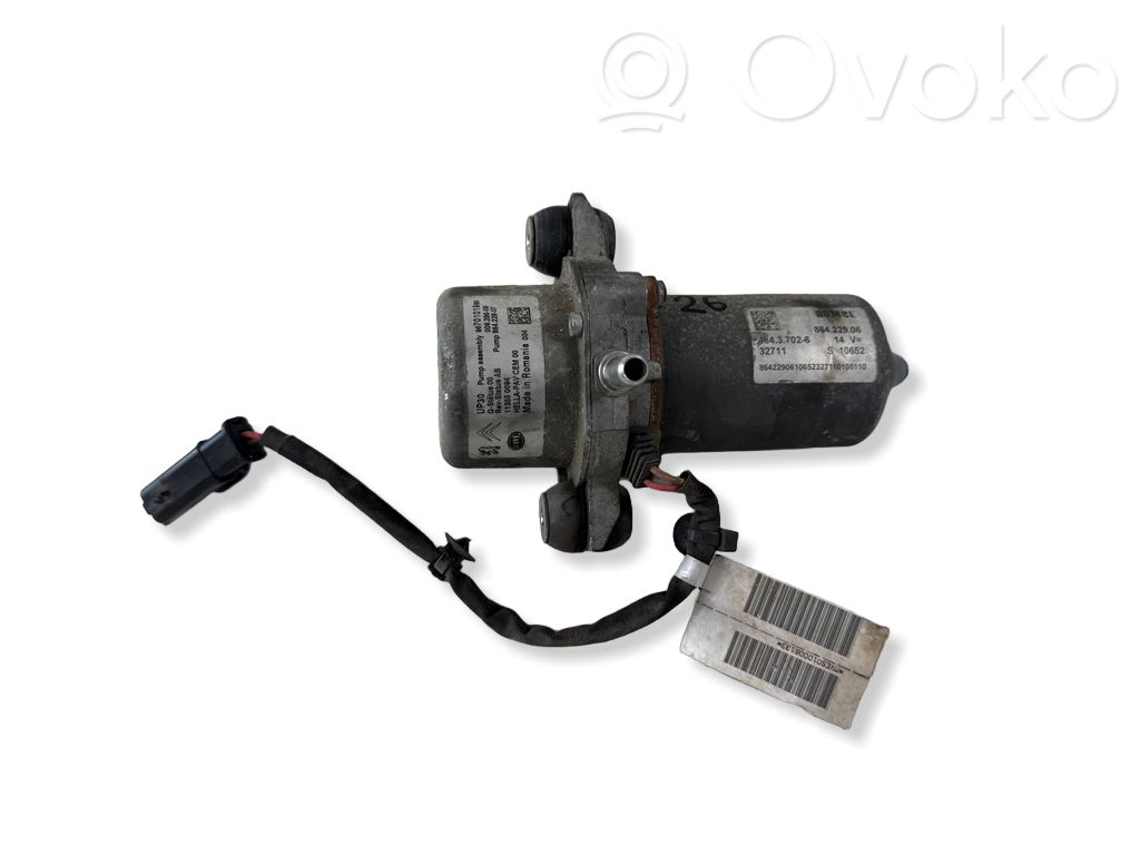 Peugeot 3008 I Vacuum pump 