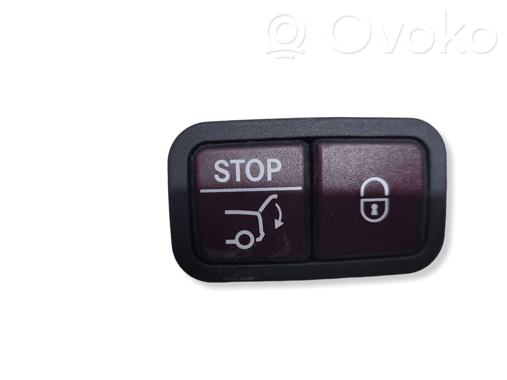 Mercedes-Benz GL X166 Tailgate/boot open switch button 