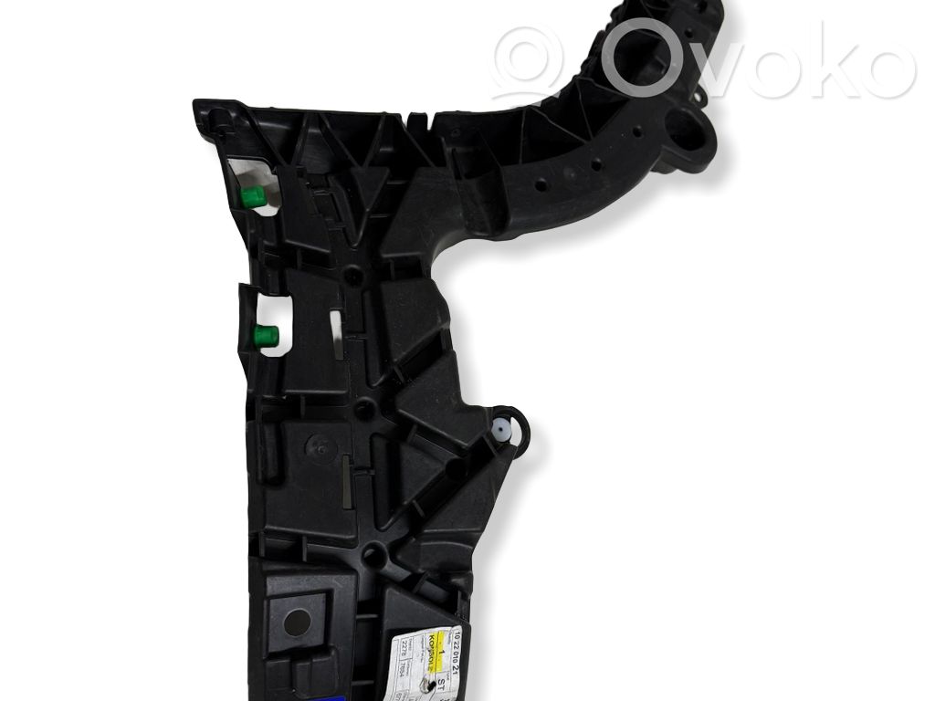 Rear bumper mounting bracket   102201021,31455998