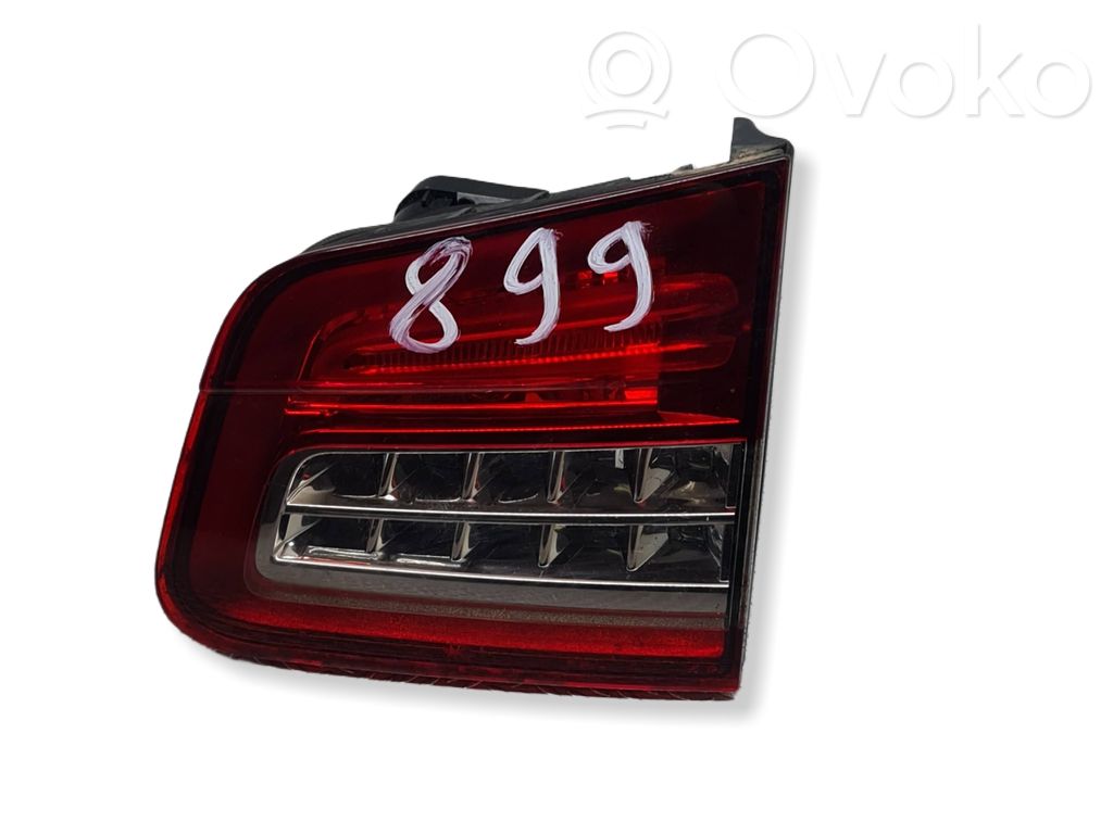 Citroen C5 Tailgate rear/tail lights 