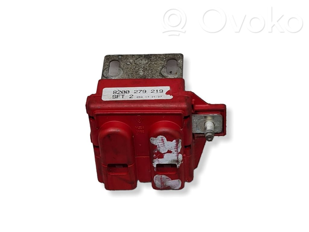 Renault Twingo III Cavo positivo (batteria) 
