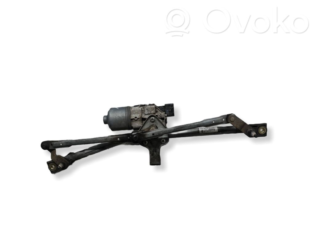 Skoda Fabia Mk1 (6Y) Motor și paralelogram ștergător parbriz 