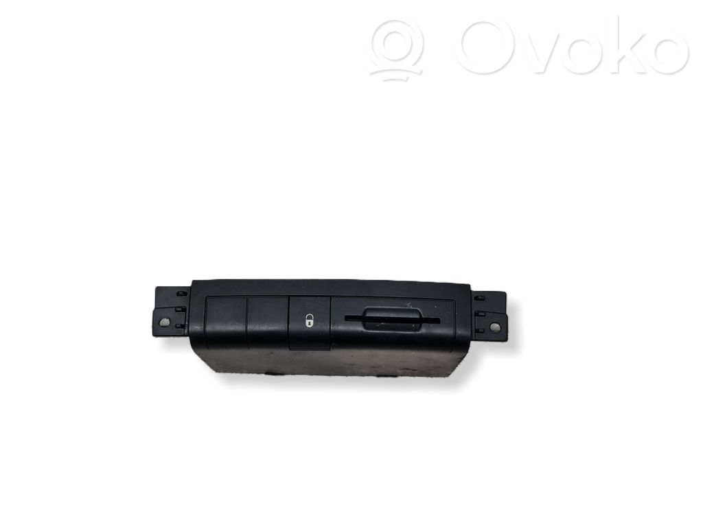 Peugeot 207 Car reader cheie contact 