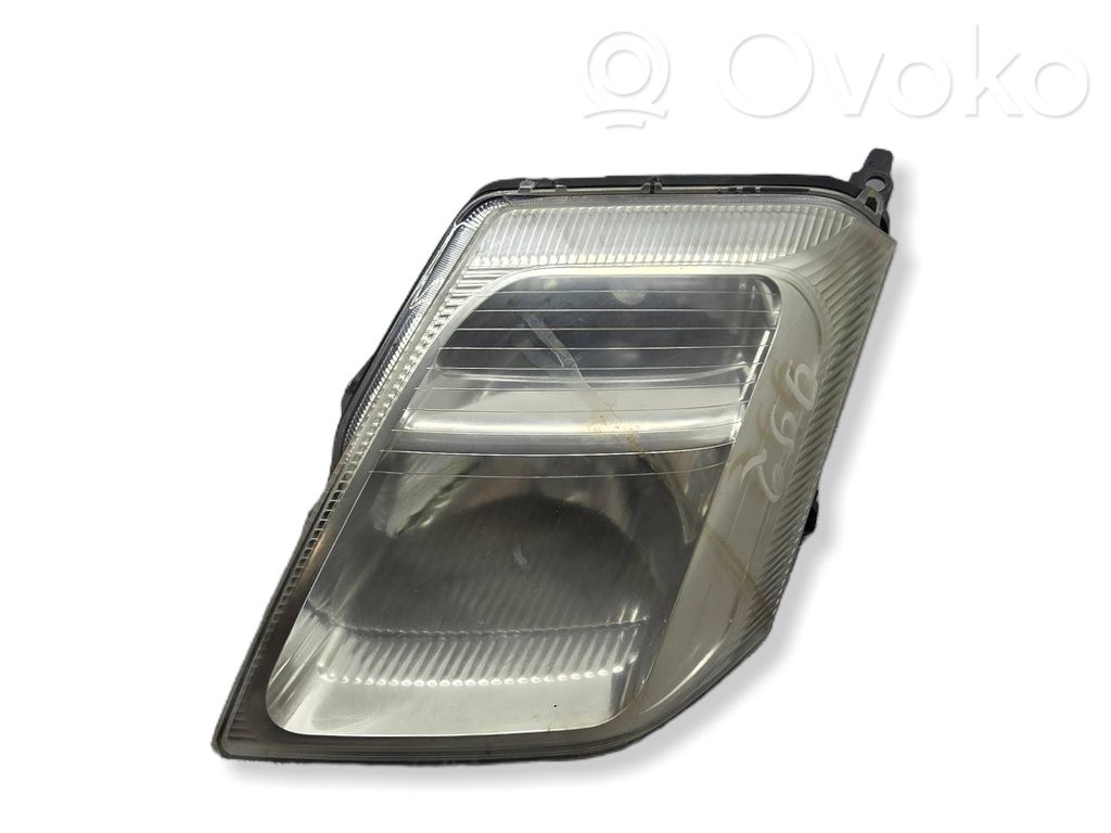 Citroen C3 Headlight/headlamp 