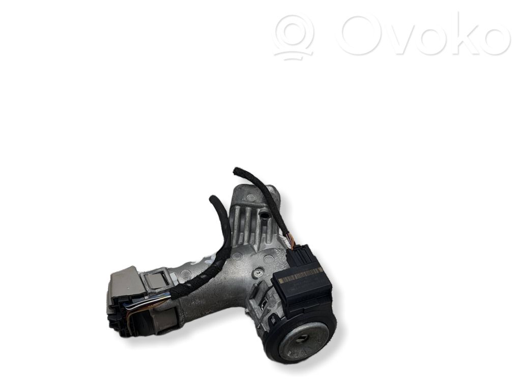 Ford Fiesta Ignition lock 