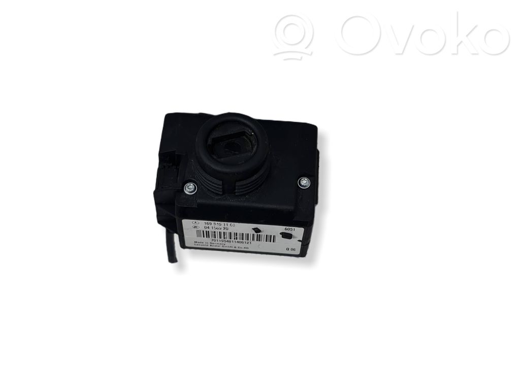 Mercedes-Benz B W245 Ignition lock 