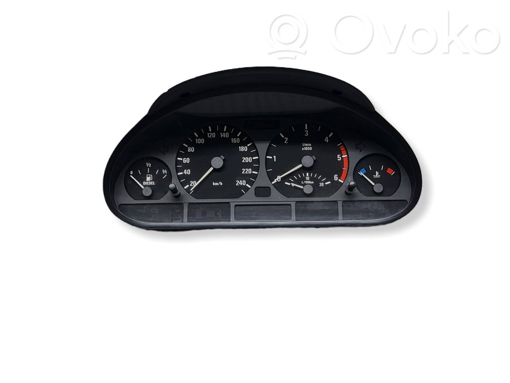 Speedometer (instrument cluster)   6906890,03490610360303,0263606271,000701