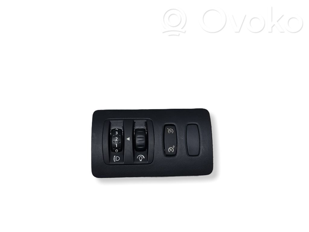 Renault Clio III Comutator control nivel faruri 