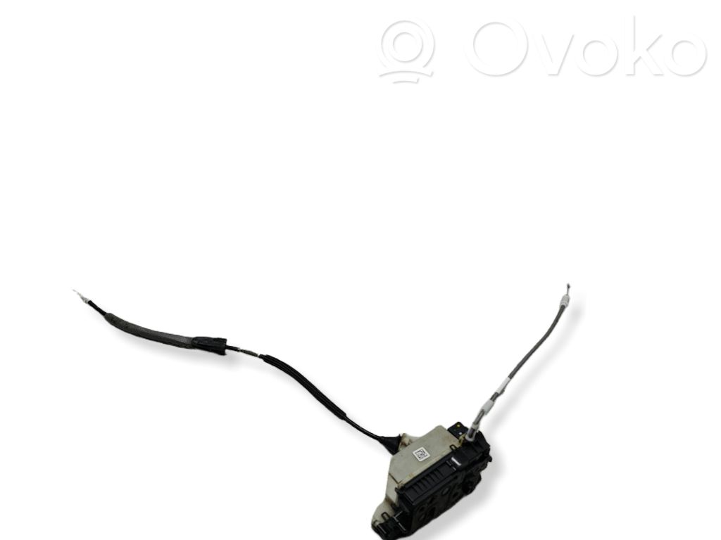 Citroen DS5 Front door lock 