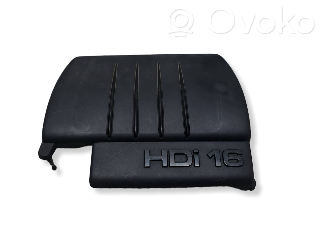 Peugeot 308 Engine cover (trim) 
