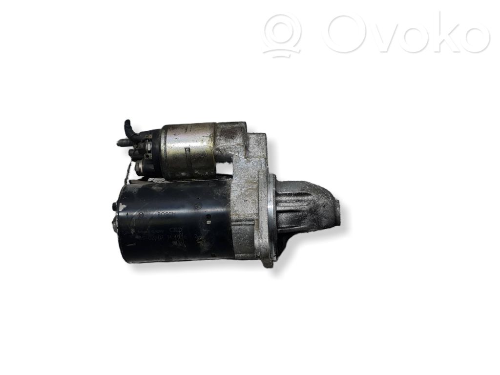 Starter motor   7524843,0001107426